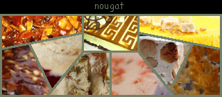 lien recette nougat